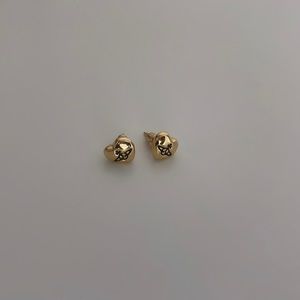 COPY - vivienne westwood heart earrings